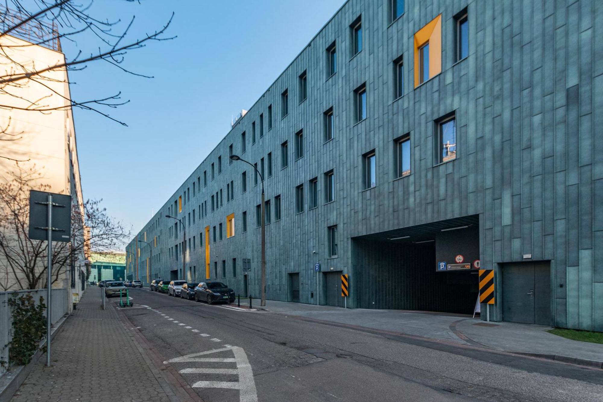3 Bedroom Lipowa By Your Freedom Leilighet Warszawa
