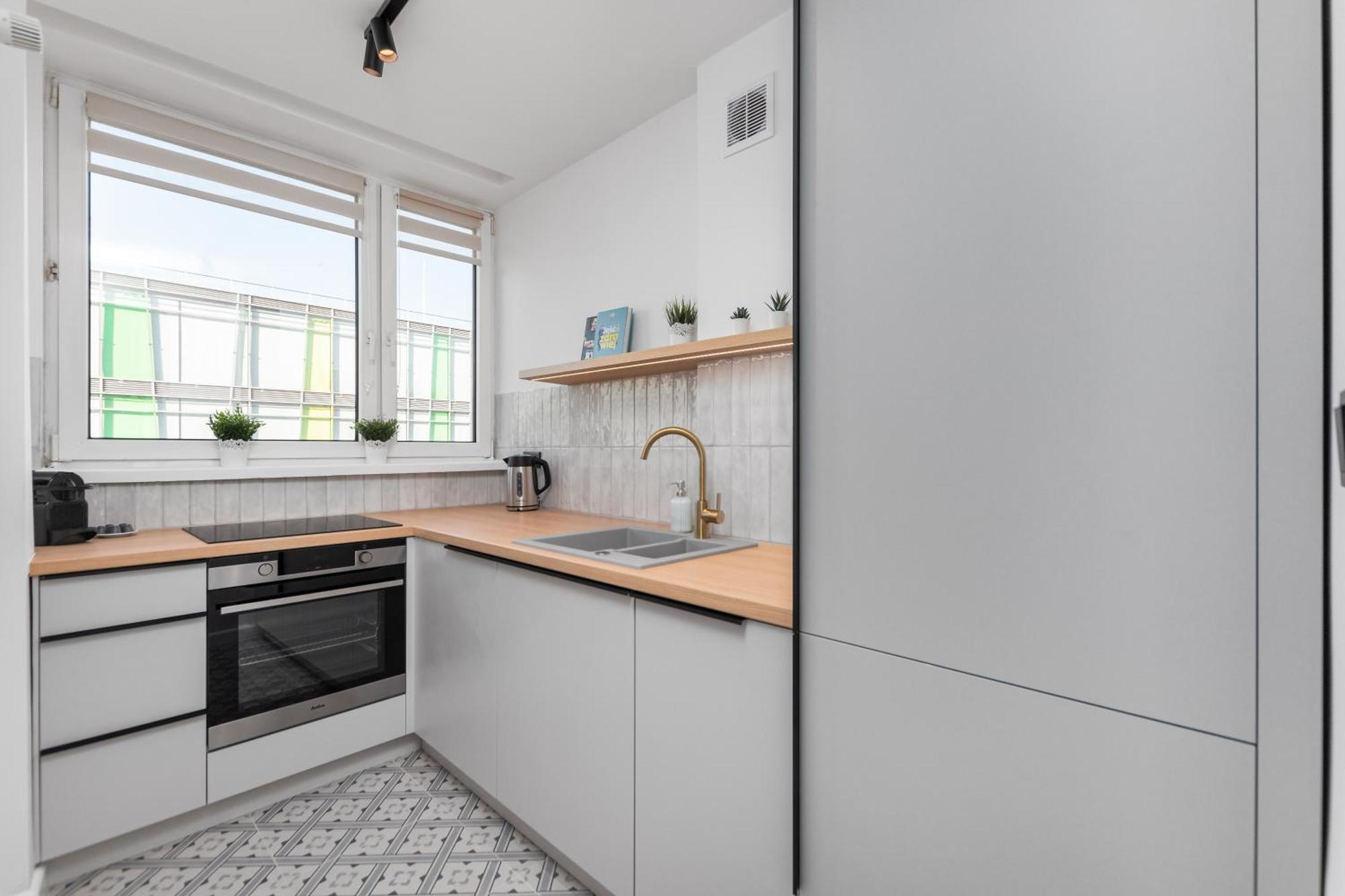 Leilighet 3 Bedroom Lipowa By Your Freedom Warszawa