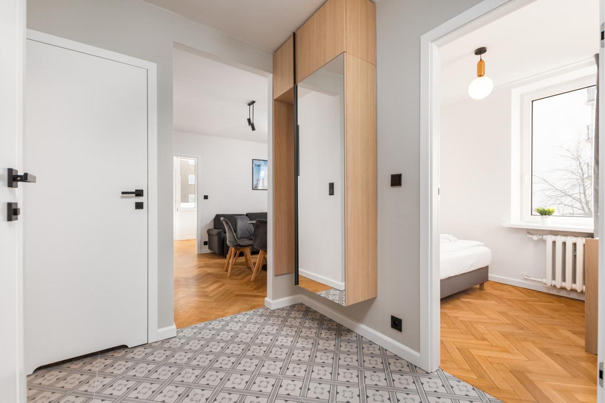 Leilighet 3 Bedroom Lipowa By Your Freedom Warszawa