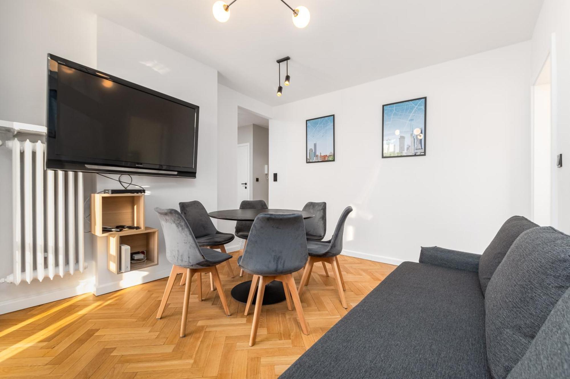 Leilighet 3 Bedroom Lipowa By Your Freedom *