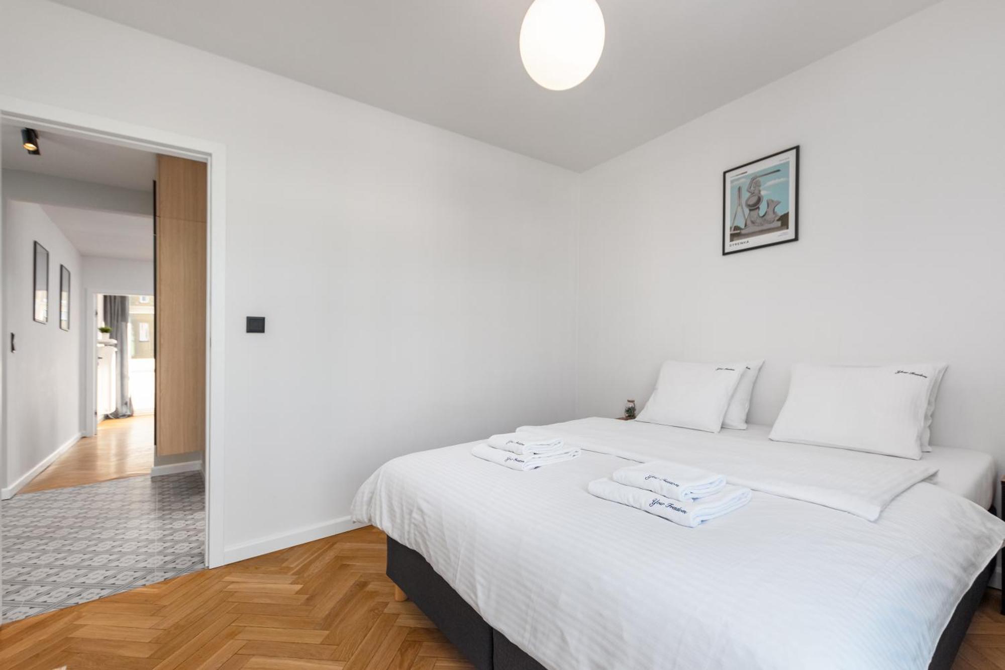 3 Bedroom Lipowa By Your Freedom Leilighet Warszawa
