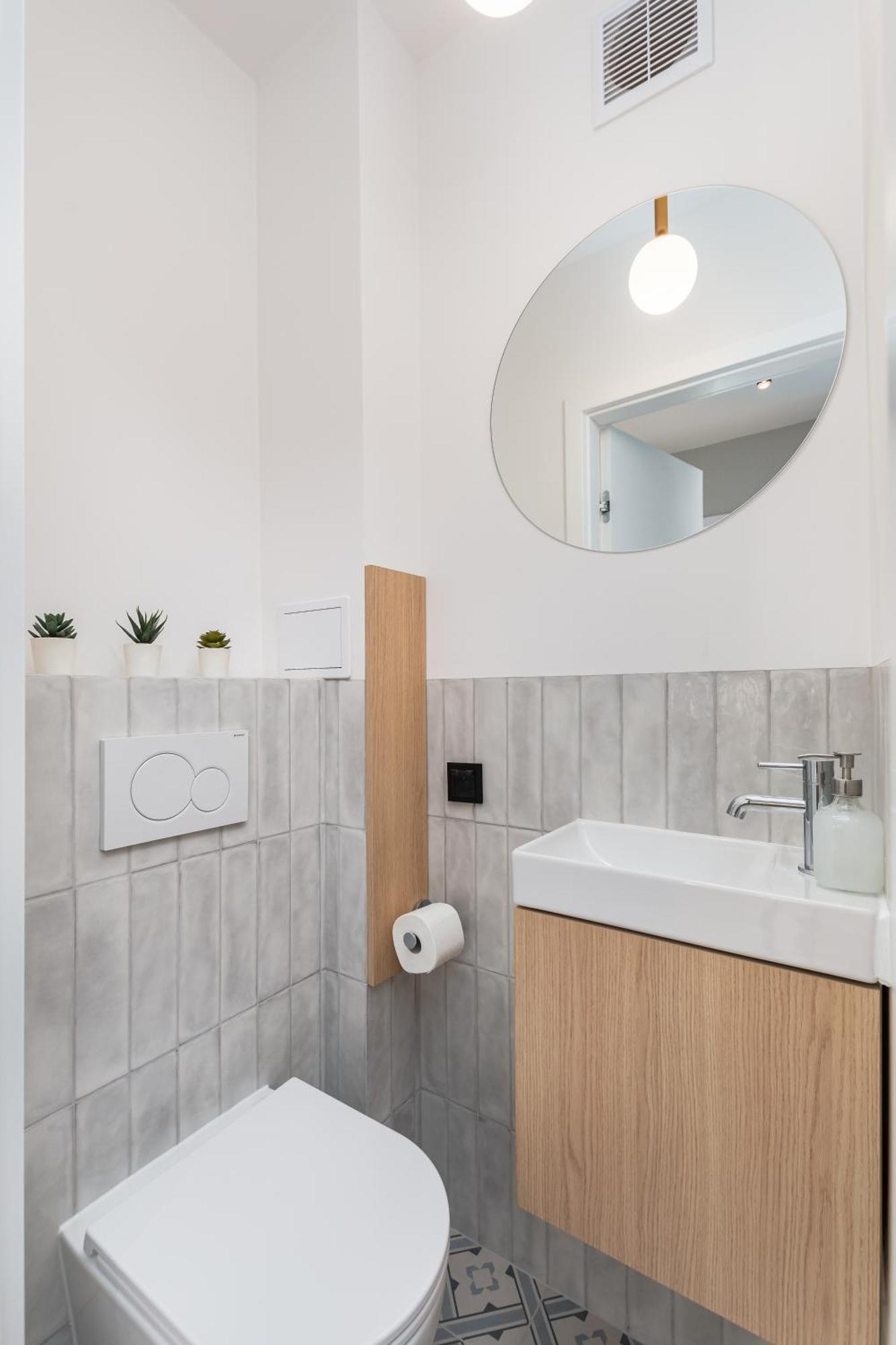 Leilighet 3 Bedroom Lipowa By Your Freedom Warszawa