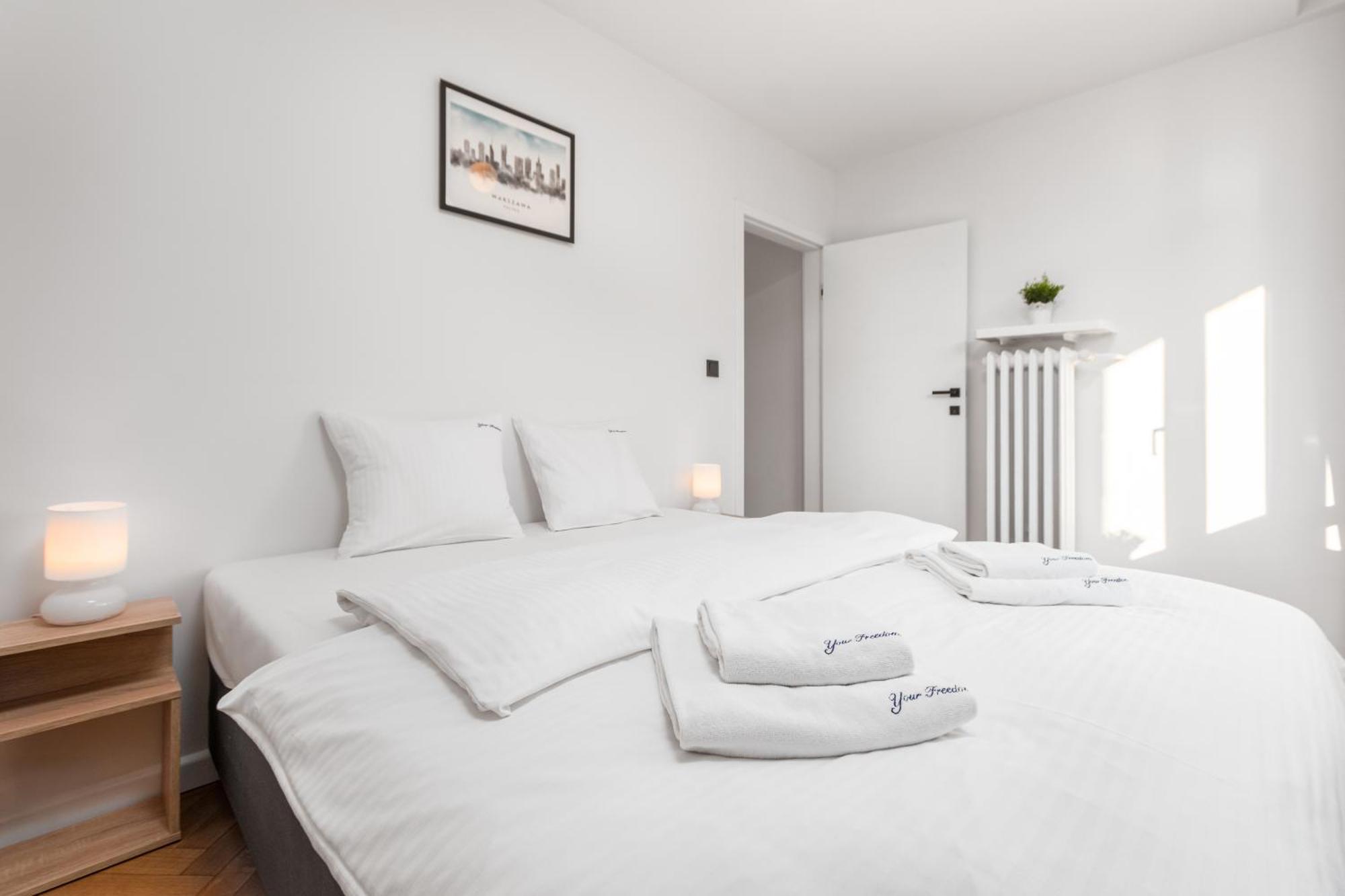 3 Bedroom Lipowa By Your Freedom Leilighet *