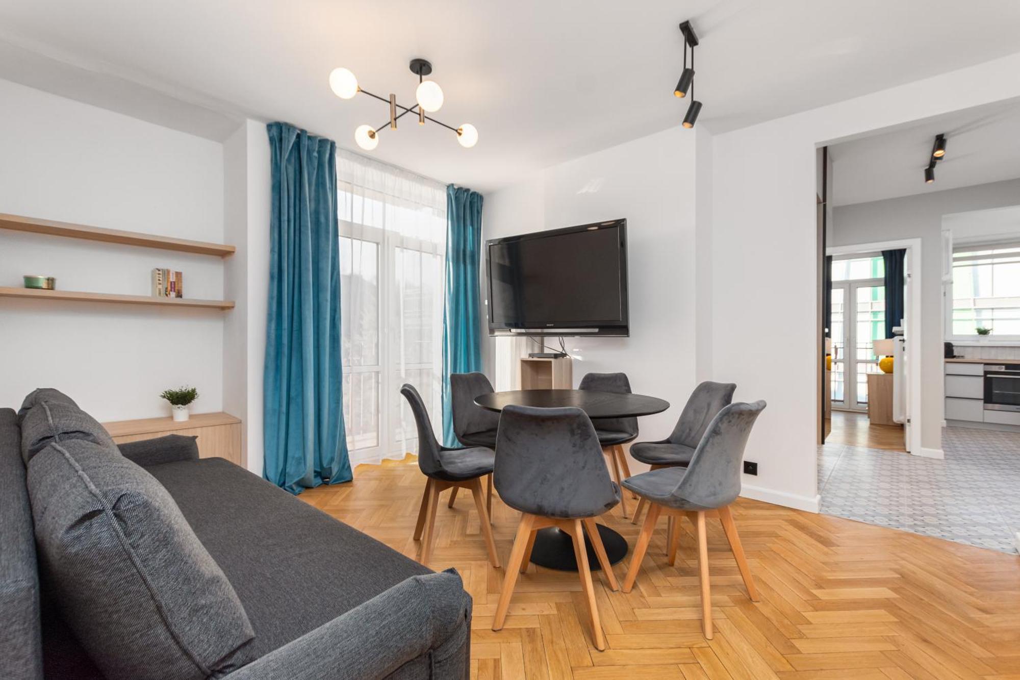 Leilighet 3 Bedroom Lipowa By Your Freedom